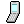 Mobile Phone with Arrow