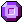White Square Button