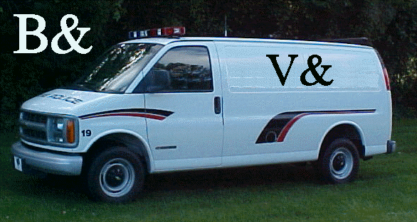 party van