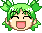 happy yotsuba